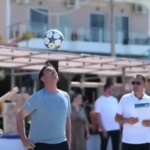 Agim Agushi zyrtarisht në Librin e Rekordeve Guinness!