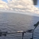 SHBA publikon pamjet e operacionit spektakolar që ndaloi anijen me 20,000 paund kokainë në Paqësor