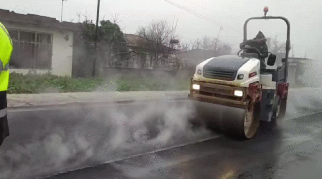 Bashkia Roskovec nis investim të ri në Marinëz