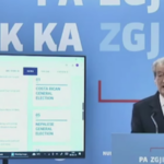 Berisha: Rezoluta e IDU eshte nje kambane alarmi per gjendjen ne Shqiperi