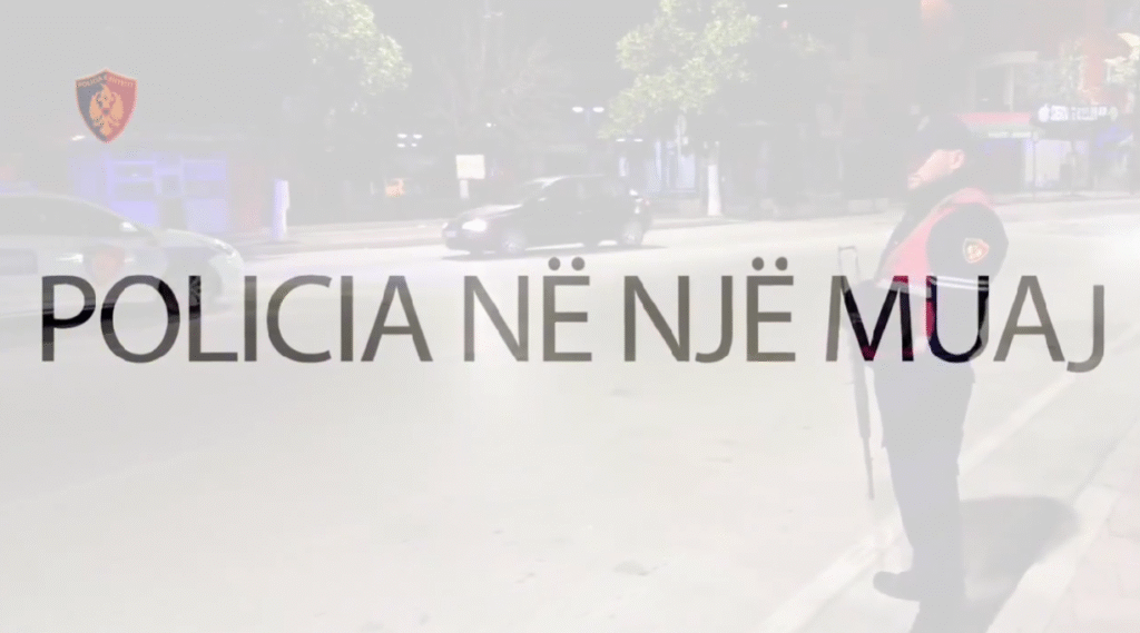 Policia e Shtetit publikon bilancin e nentorit 2025 Policia e Shtetit publikon bilancin e nentorit 2025