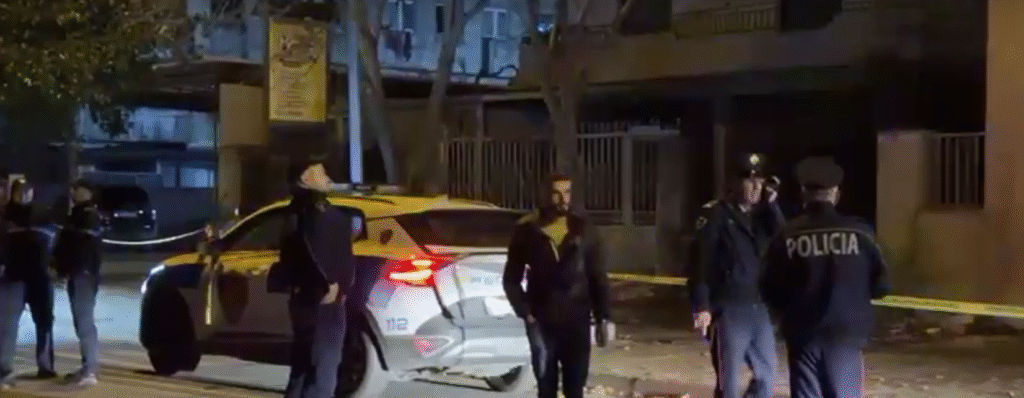 Shpërthim pranë një biznesi në Shkodër, dëmet vetëm në objekte