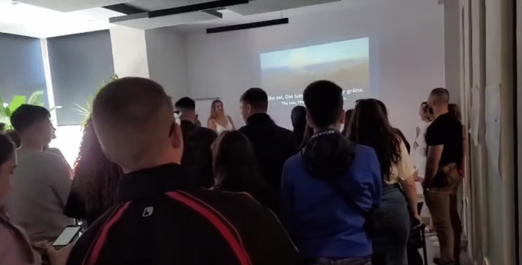 Dita e Rinisë, Parlamenti Rinor në Fier