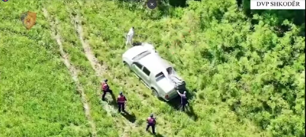 Operacion policor në Shkodër: arrestohet një 25-vjeçar, në kërkim bashkëpunëtori i tij