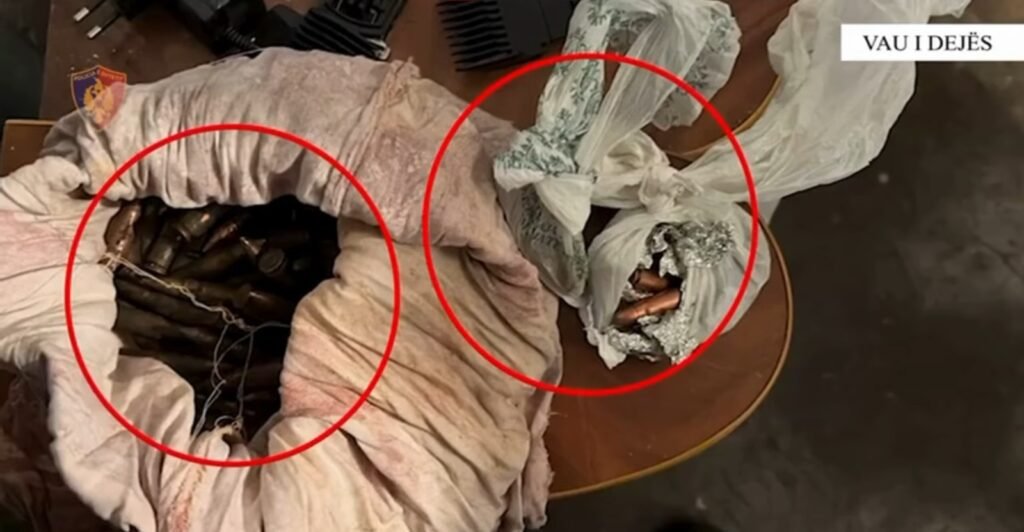 Bllokoi rrugën gjatë një feste dhe kundërshtoi policinë, në pranga 42-vjeçari në Hajmel