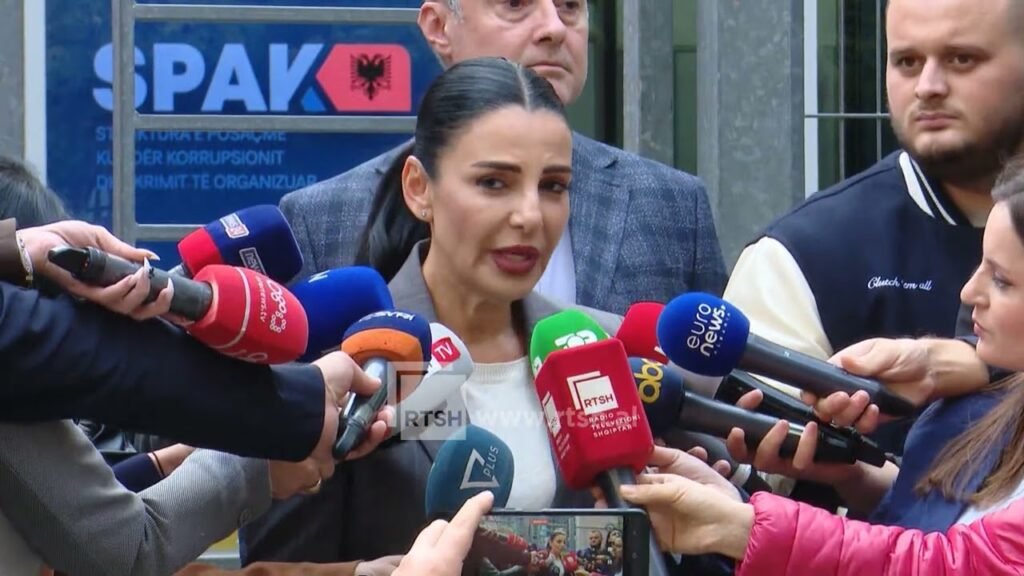 Vartësja e Ballukut në SPAK Berberi dhe Balluku më bënë presion për tenderin e Tunelit të Llogarasë