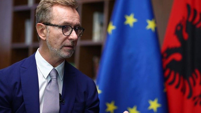 Pas zgjedhjes së Klodjan Brahos në krye të SPAK, BE thekson rëndësinë e pavarësisë dhe integritetit