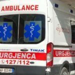 Sherr për parakalim në Berat, 37-vjeçari qëllohet me armë dhe dërgohet te Trauma në gjendje të rëndë