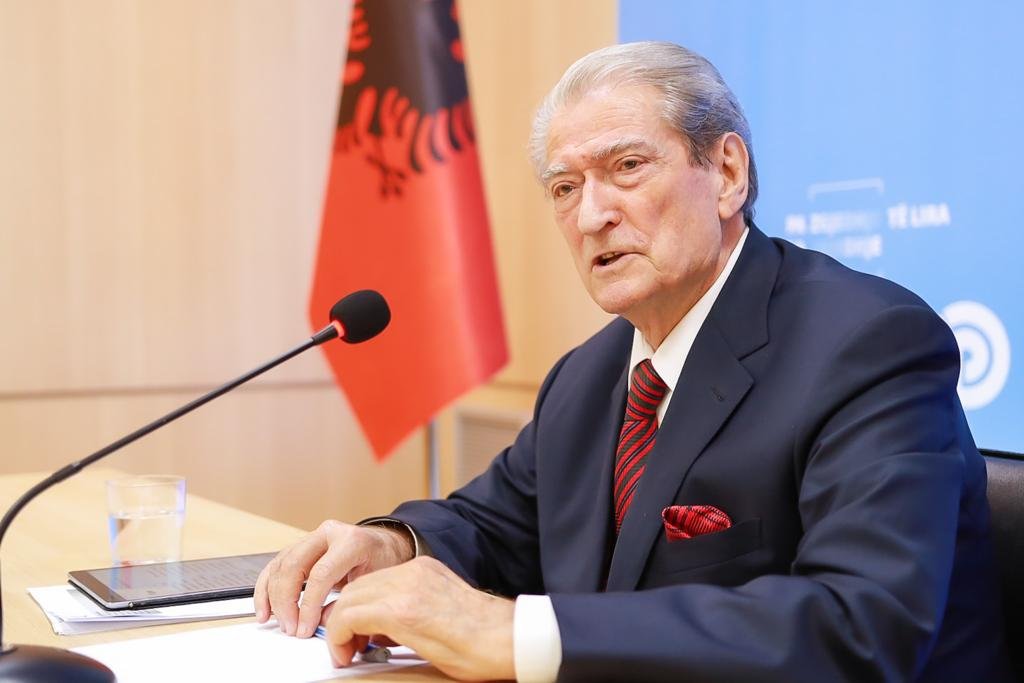 Berisha kundërshton seancën me dyer të mbyllura për dosjen Balluku: Vetëm një material është sekret