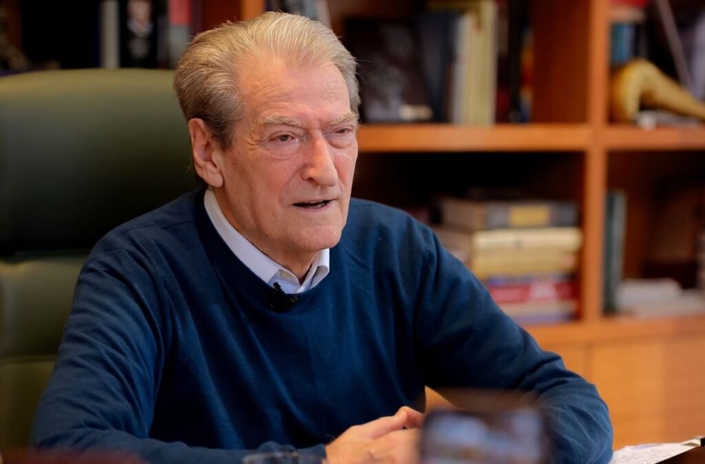 Berisha thërret për protestë më 22 dhjetor: Revolta nuk ndalet pa largimin e Ramës