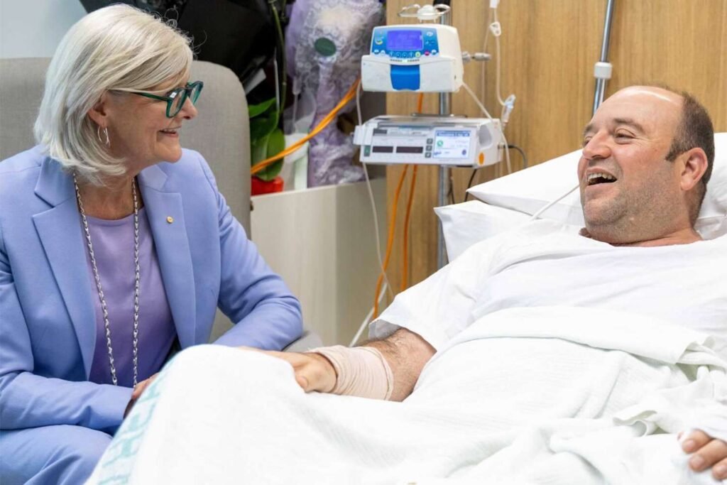 Heroi i sulmit në Bondi, Ahmed Al Ahmed merr 2.5 milionë dollarë australianë donacione nga komuniteti