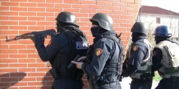 Aksion i Forcës së Ndërhyrjes së Shpejtë në Krujë dhe Nikël, disa ndalime për trafik narkotikësh