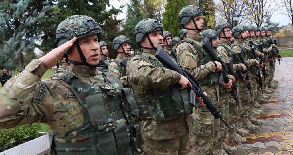 Sot mbushen 113 vite nga Krijimi i Forcave të Armatosura të Shqipërisë.