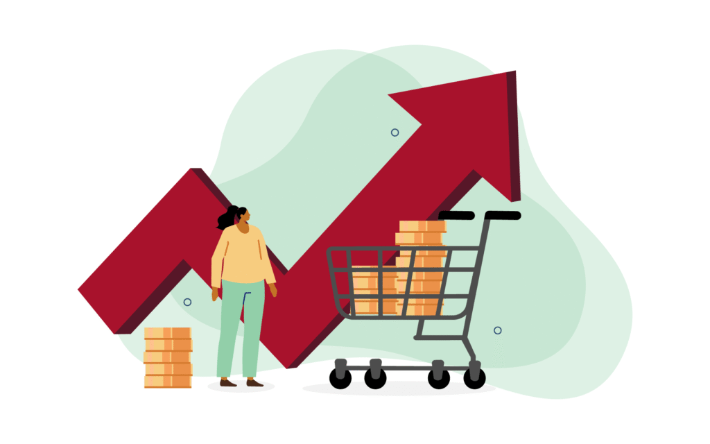 Inflacioni ngjitet në 2.1% në nëntor – qiratë dhe ushqimet shtyjnë çmimet lart