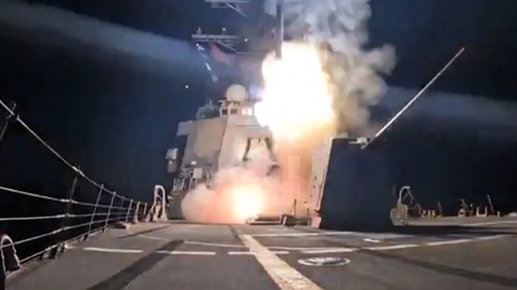 Shtetet e Bashkuara kryejnë sulme ajrore kundër militantëve të Shtetit Islamik në Nigeri