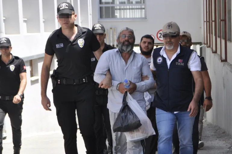 Goditje e gjerë kundër ISIS-it në Turqi, në pranga 357 persona në operacione kombëtare