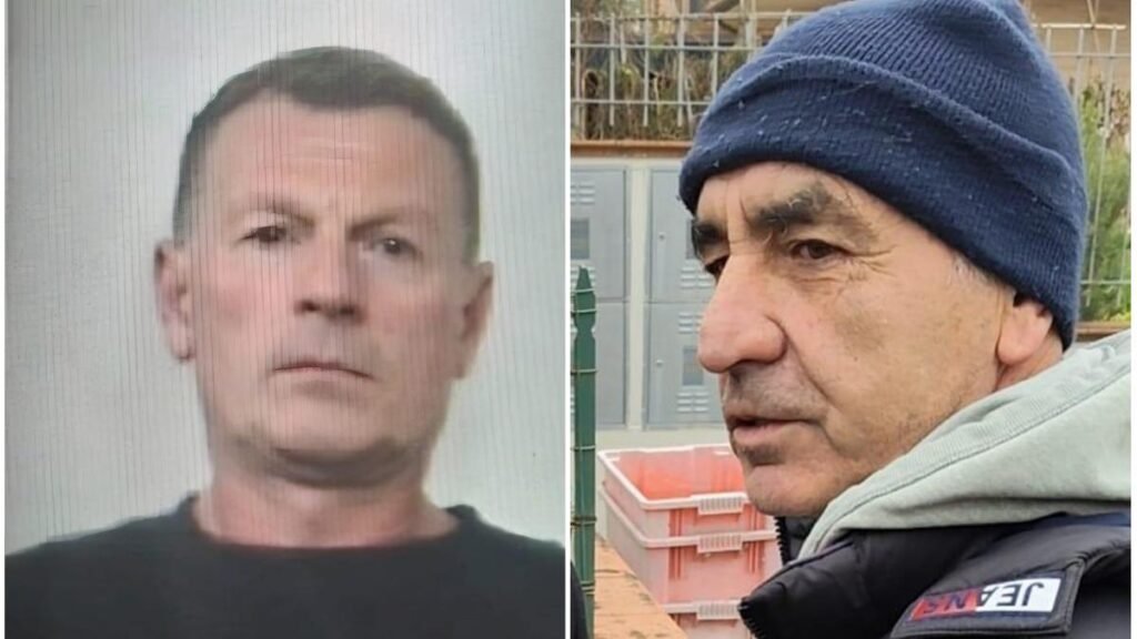Nazif Muslija, shqiptari që vrau bashkëshorten në Itali, gjendet i plagosur rëndë. Dyshohet se tentoi vetëvrasje Nazif Muslija, shqiptari që vrau bashkëshorten në Itali, gjendet i plagosur rëndë. Dyshohet se tentoi vetëvrasje