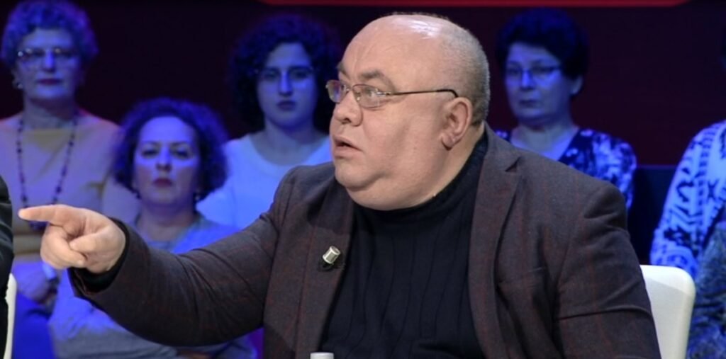 Berisha publikon videon e Kastriot Myftarajt në vitin 2016: “Rama projekt i Sorosit, Berisha dhe Meta do arrestohen” Berisha publikon videon e Kastriot Myftarajt në vitin 2016: “Rama projekt i Sorosit, Berisha dhe Meta do arrestohen”