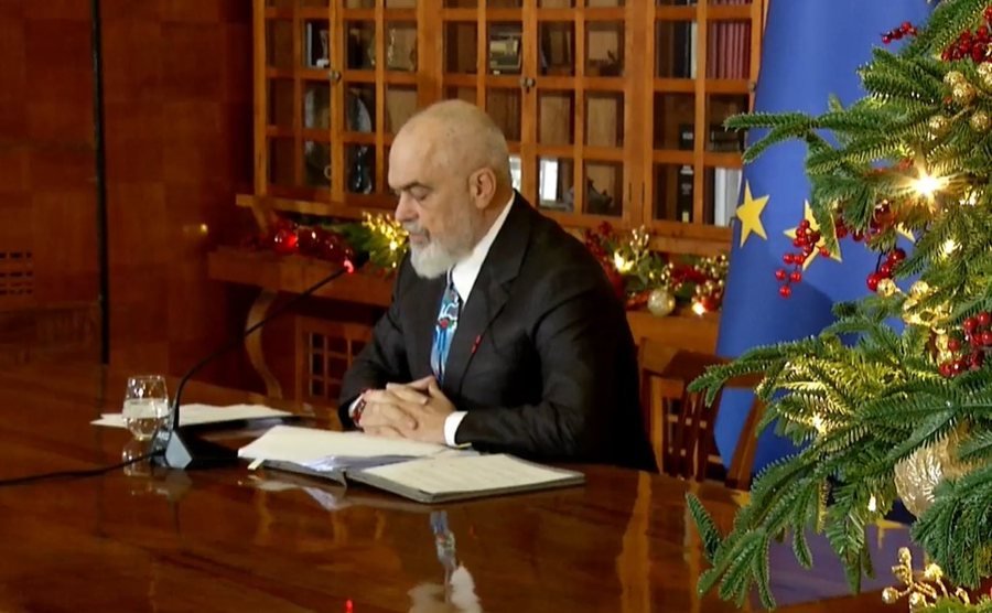 Konferenca e fundvitit e Ramës, bilanc i vitit 2025 dhe pritshmëri për vitin e ardhshëm