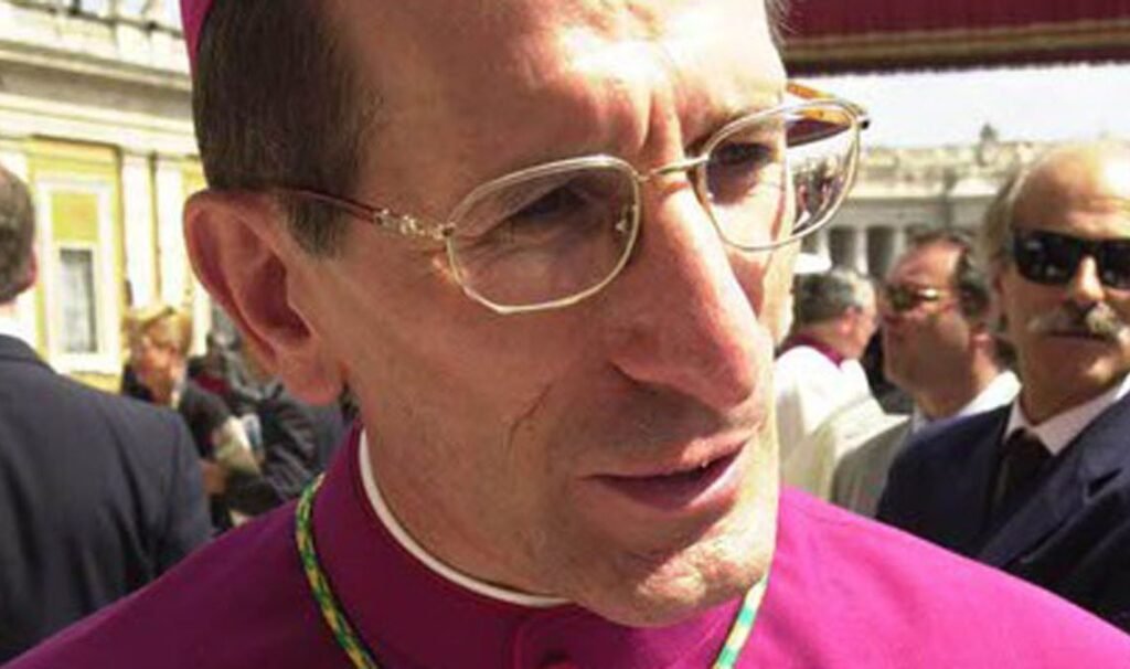 Ndahet nga jeta Imzot Luigi Bonazzi, ish-Ambasador i Vatikanit në Shqipëri