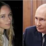 Vajza “sekrete” e Vladimir Putinit ndërpritet në rrugë nga gazetar ukrainas: Shpreh keqardhje për luftën në Ukrainë