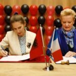 Shqipëria dhe Franca nënshkruajnë marrëveshje për fuqizimin e shkollave dygjuhëshe shqip–frëngjisht