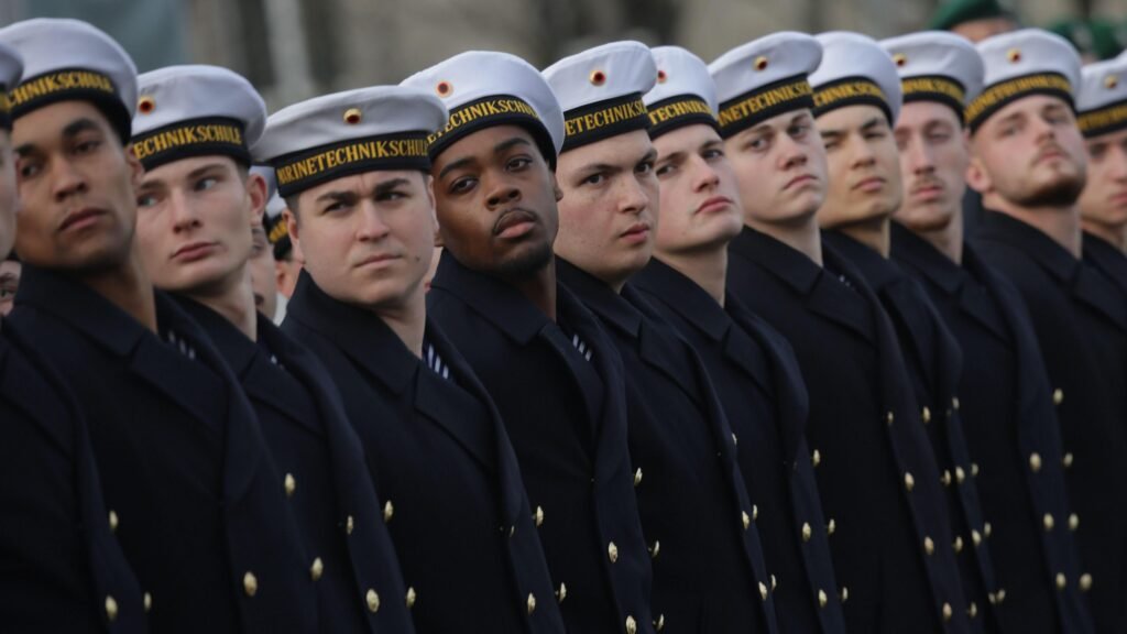 Gjermania voton rikthimin e shërbimit ushtarak vullnetar për 18-vjeçarët