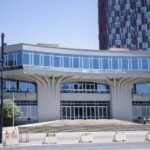 Kullë 20-katëshe te Pallati i Kongreseve