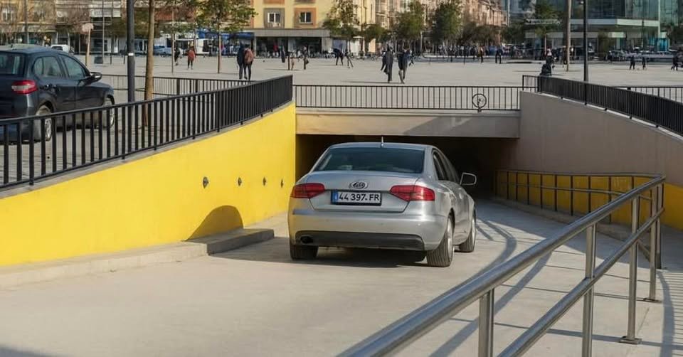 Skandali i parkingut të Fierit vazhdon –      “Fatura qe nuk eshte fature”