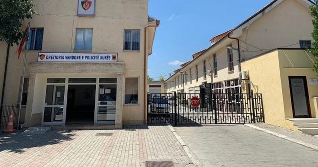 Akuzohet për dhunë në familje dhe ngacmim seksual ndaj dy vajzave të mitura, arrestohet 40-vjeçari në Kukës