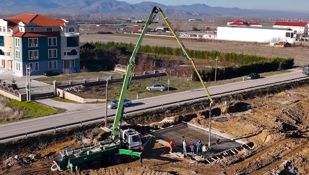 Qendra e Madhe e Eventeve në Korçë: Rama tregon ecurinë e punimeve
