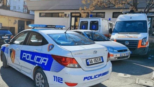 Arrestohet në Rrëshen një 26 vjeçar për ushtrim dhune ndaj motrës Arrestohet në Rrëshen një 26 vjeçar për ushtrim dhune ndaj motrës