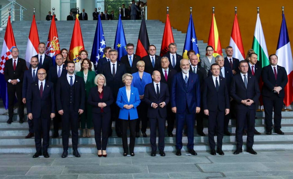 Samiti BE–Ballkani Perëndimor mbledh liderët në Bruksel mes pritshmërive për zgjerim