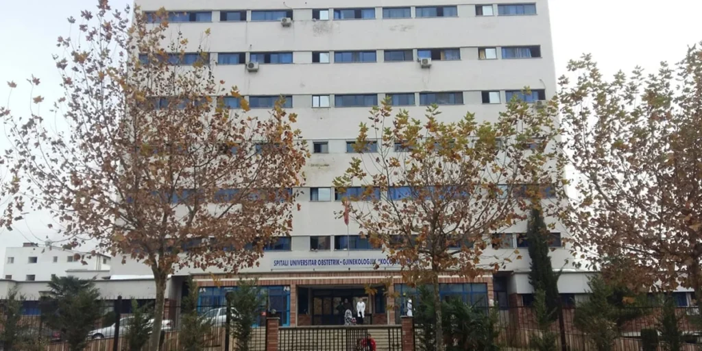 Soreja, bebja e parë e lindur përmes fekondimit in vitro në spital publik