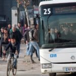 Stacionet e autobusëve në Tiranë, gjithnjë e më të rrezikshme për qytetarët