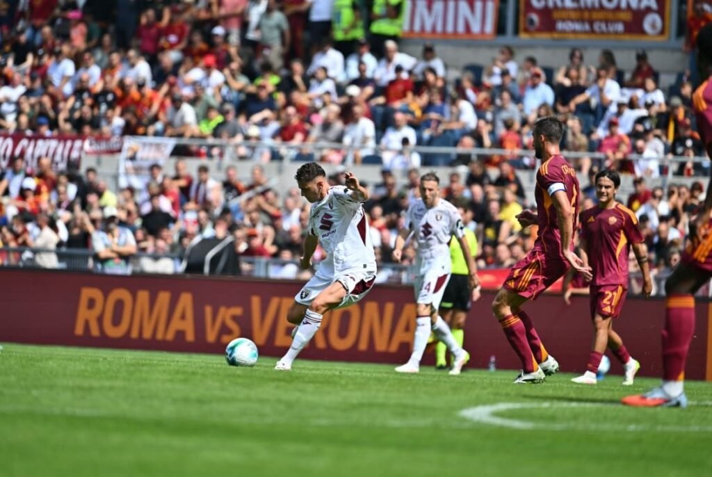 Torino fiton sërish në Serinë A, Asllani dhe Ismajli titullarë në suksesin ndaj Sassuolos