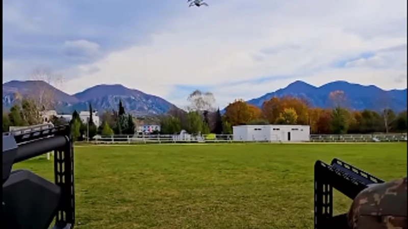 SHBA trajnon ushtrinë shqiptare me teknologji të avancuar kundër dronëve