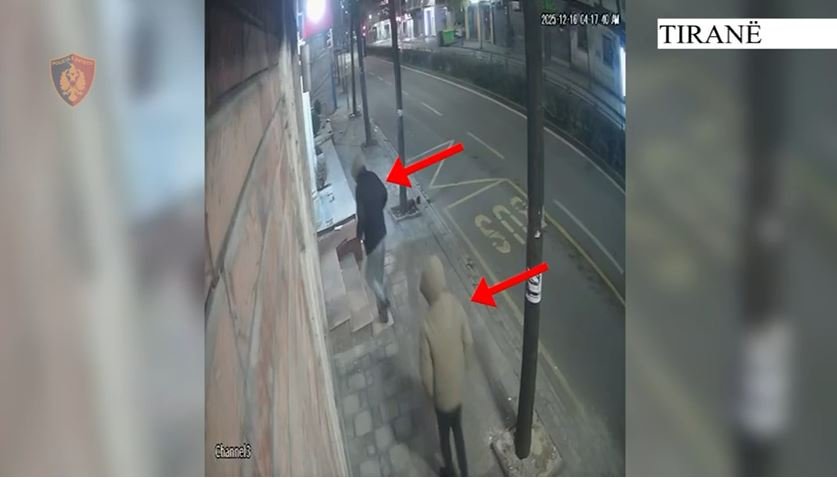 Vjedhje seriale në Tiranë, në pranga dy autorë: goditën tre dyqane brenda pak ditësh