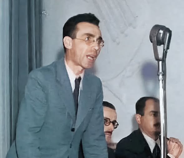 Dosja e CIA për Xhafer Devën,1947: Një politikan gjenial, i cili flet 10 gjuhë të huaja