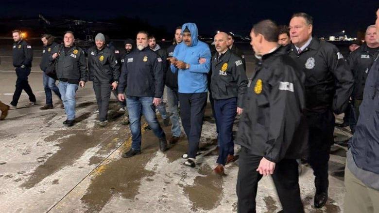 Ja si u kap Maduro: Hyrja me forcë në dhomën e gjumit, hapat drejt bunkerit, bashkëshortja e palëvizur në shtrat! Forcave Delta iu deshën vetëm 46 sekonda