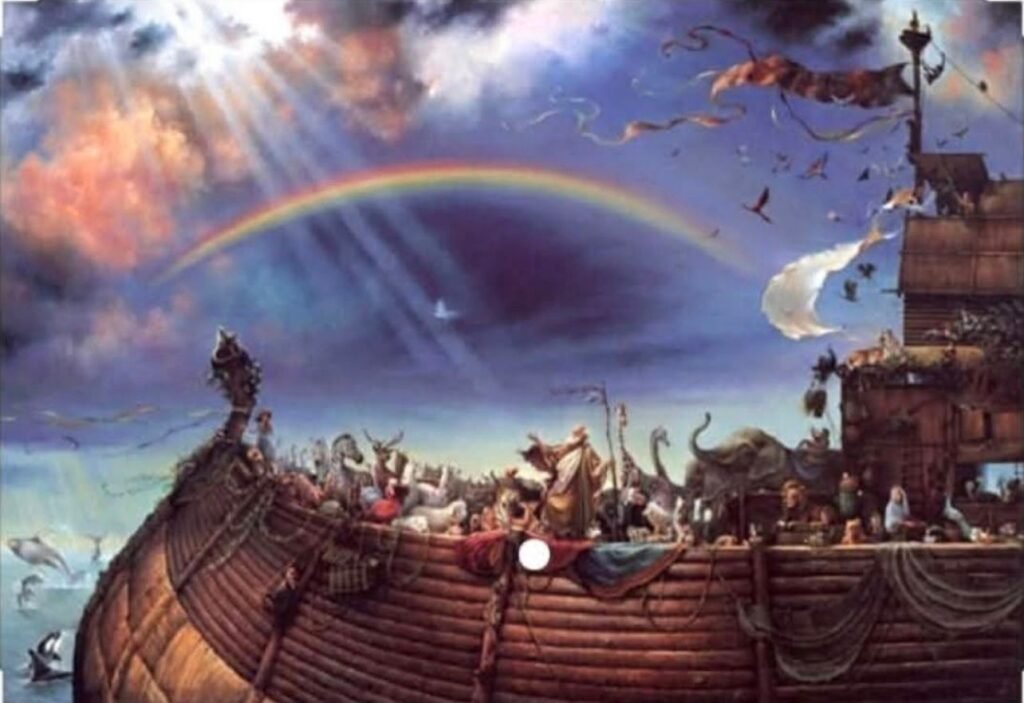 Noe, “rojtari” i parë i jetës: kur Bibla flet shqip