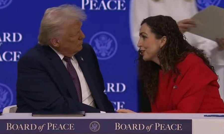 Themelimi i Bordit të Paqes: Donald Trump firmos krah liderëve botërorë, Vjosa Osmani “kokë më kokë” me presidentin amerikan