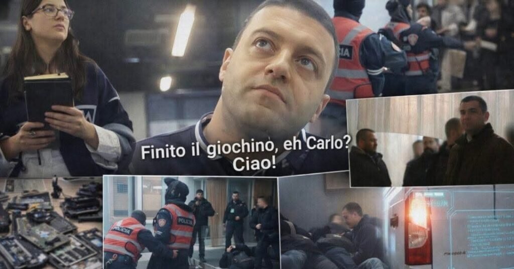 Hetimi i “Hijenave”/ 30 milionë euro grabitje në muaj nga Tirana me telefonata