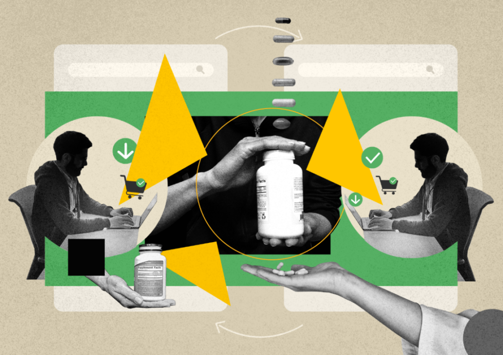 Intervista të trilluara dhe faqe të klonuara, biznesi miliona euro i suplementeve online Intervista të trilluara dhe faqe të klonuara, biznesi miliona euro i suplementeve online