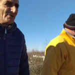 Banorët e fshatit Mujalli kanë kaluar natën në ankth dhe gatishmëri të plotë, nga frika e daljes së lumit Seman nga shtrati.