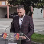 Fjala përshëndetëse e deputetit të Lushnjës, z. Elton Korreshi, në 113-vjetorin e Policisë së Shtetit, zhvilluar sot në Komisariatin e Lushnjës !