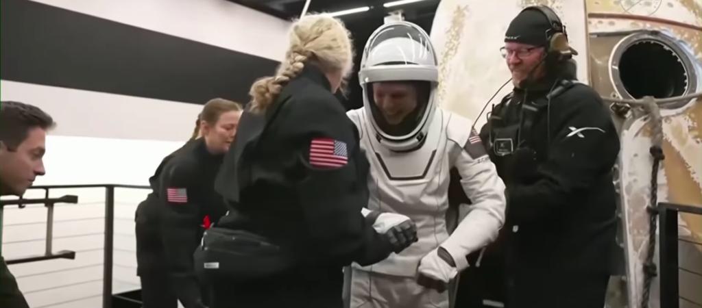 Problemi shëndetësor ndërpret misionin Crew-11, NASA kryen evakuimin e parë mjekësor nga ISS