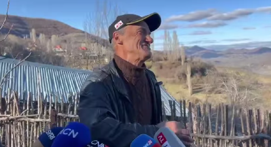 Flet babai i Martin Çeço: “S’kam çfarë të them më, djali më iku pa asnjë faj…