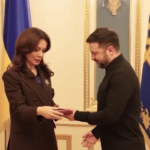 Spiropali nderohet nga Zelensky me Urdhrin e Princeshës Olga dhe konfirmohet forcimi i bashkëpunimit Shqipëri–Ukrainë