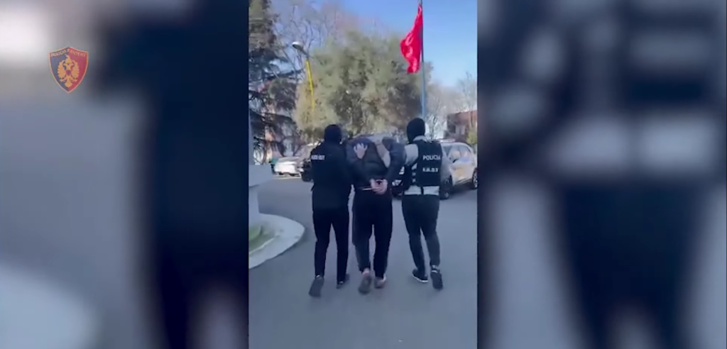 Të shpallur në kërkim ndërkombëtar nga Kosova, arrestohen dy persona në Tiranë për trafikim qeniesh njerëzore